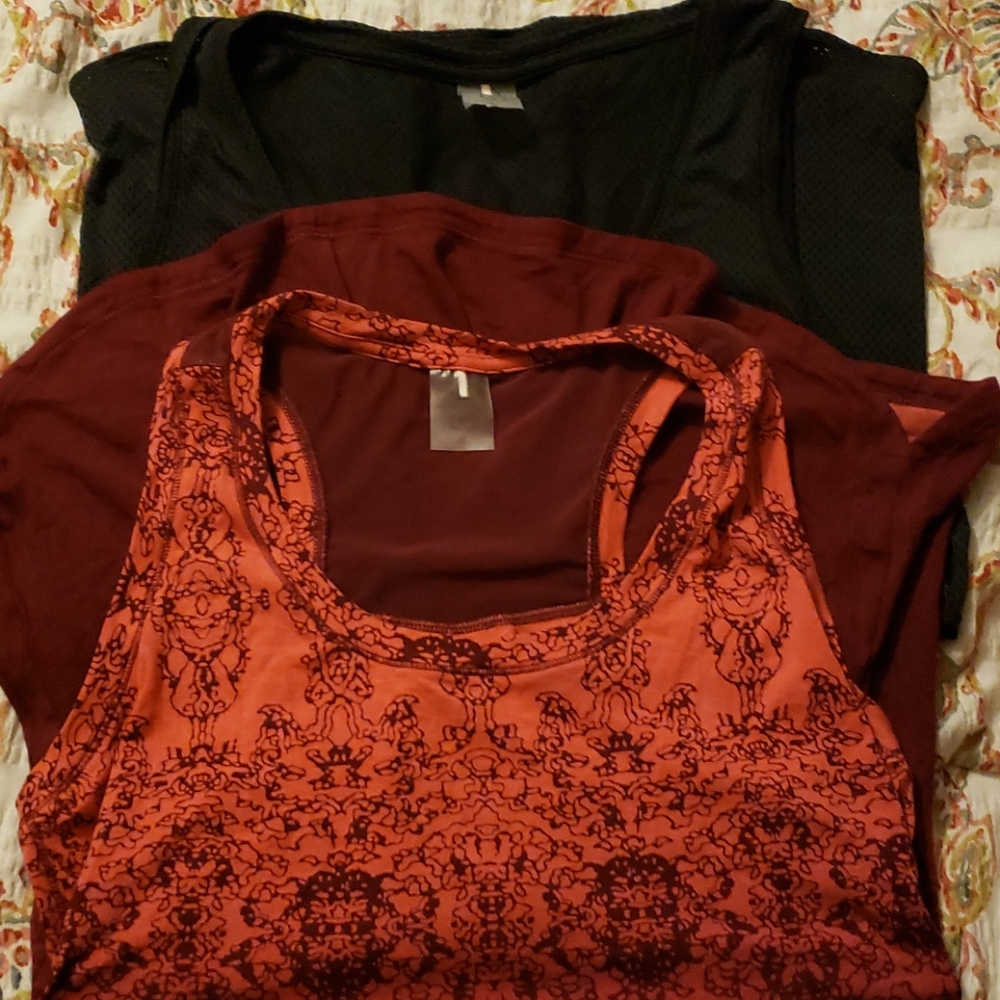 Calia  brand tanks